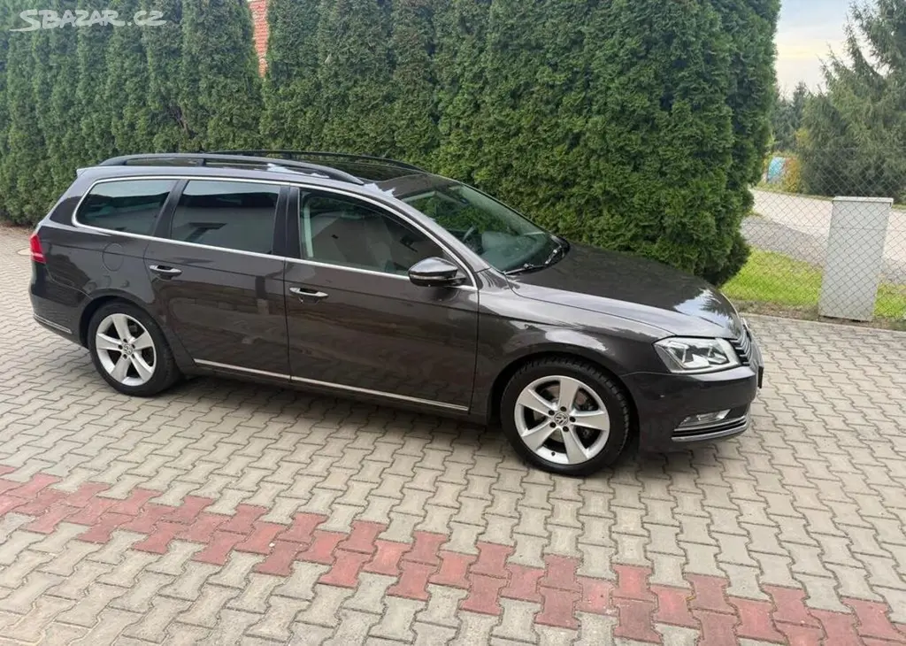 Volkswagen Passat 2,0TDi/103 KW Webasto Panorama - fotka 2