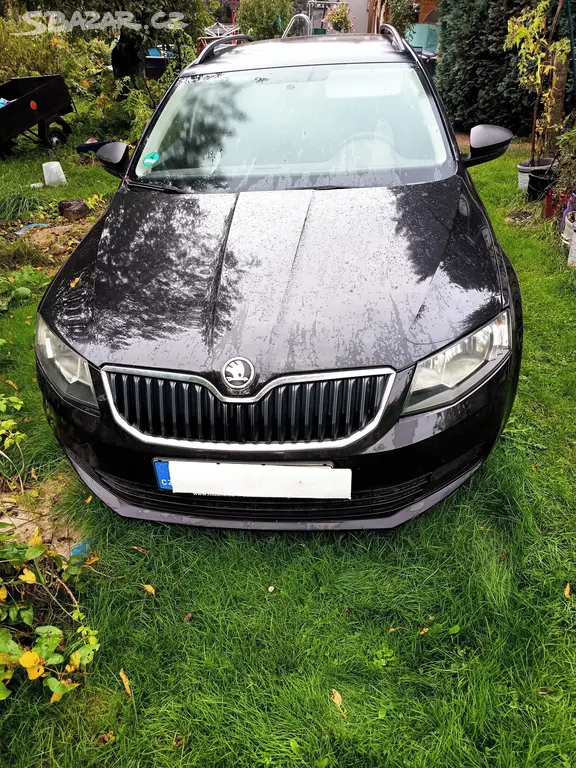 Prodám škoda Octavia 3 combi