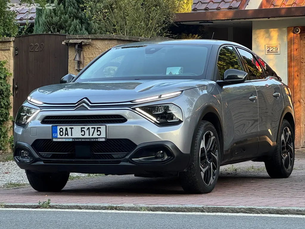 Citroën C4 1.2i 130 S&s 1.MAJITEL ČR DPH NEBOURÁNO