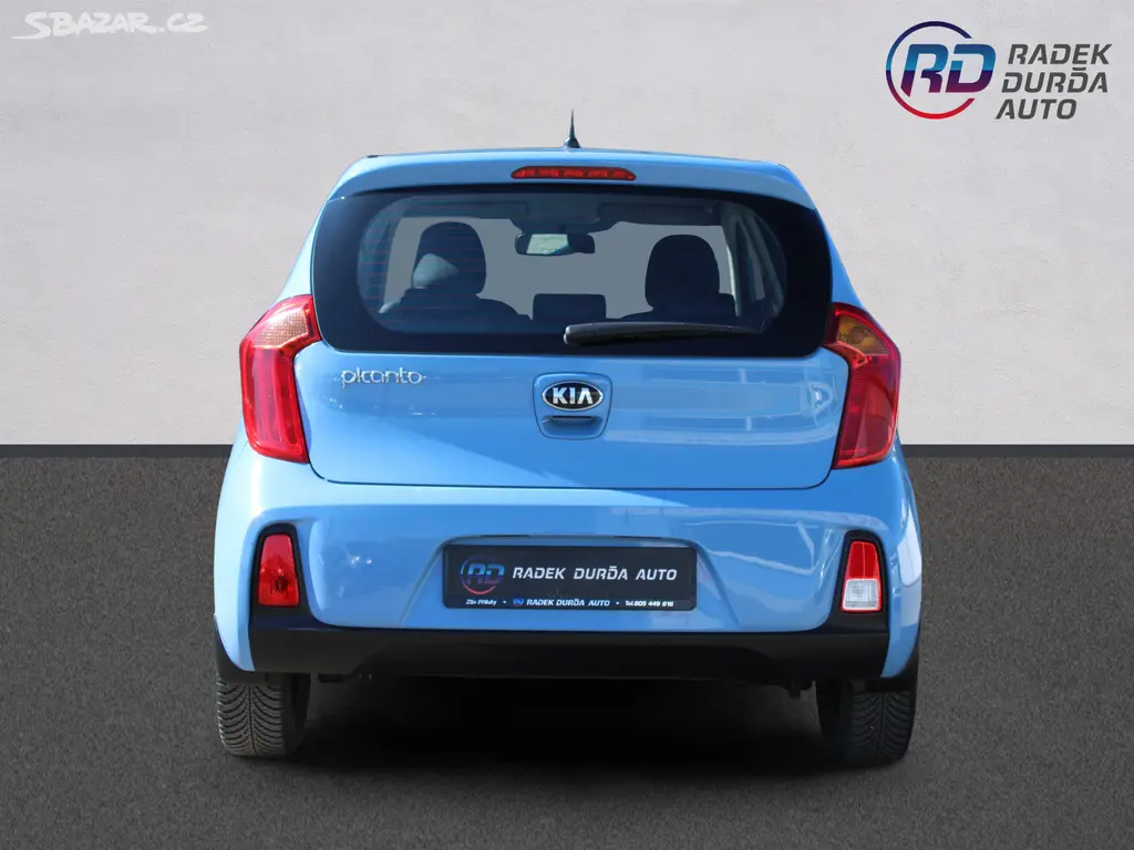 Kia Picanto 1,0 i NOVÉ V ČR,20.824.KM,2017 - fotka 6