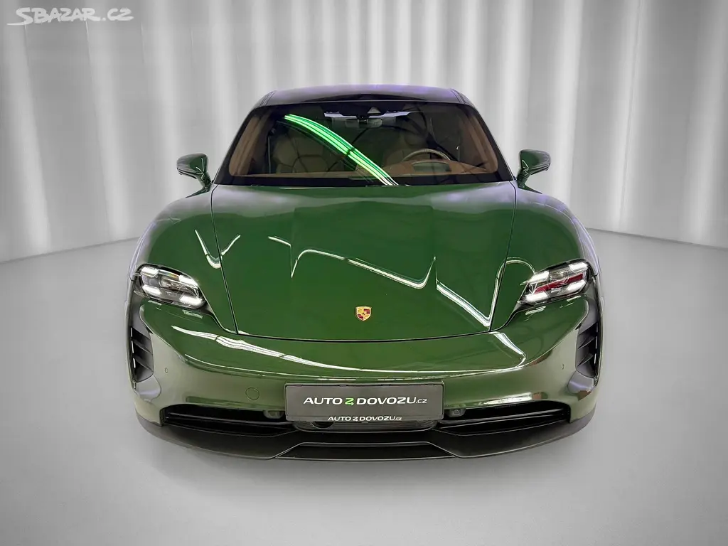 Porsche Taycan, 4S PERFORMANCE PLUS, NIGHT - fotka 2