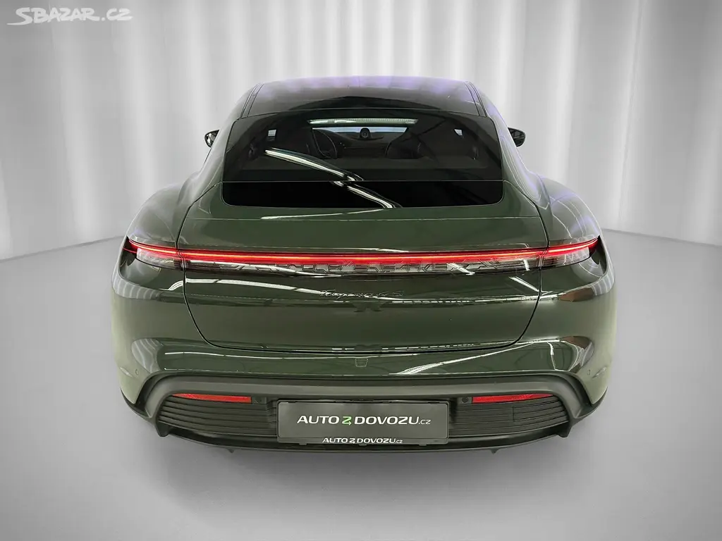 Porsche Taycan, 4S PERFORMANCE PLUS, NIGHT - fotka 5