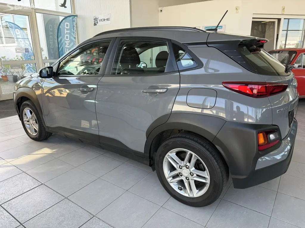 Hyundai Kona, 1.6 CRDi 85 kW 1.majitel - fotka 4