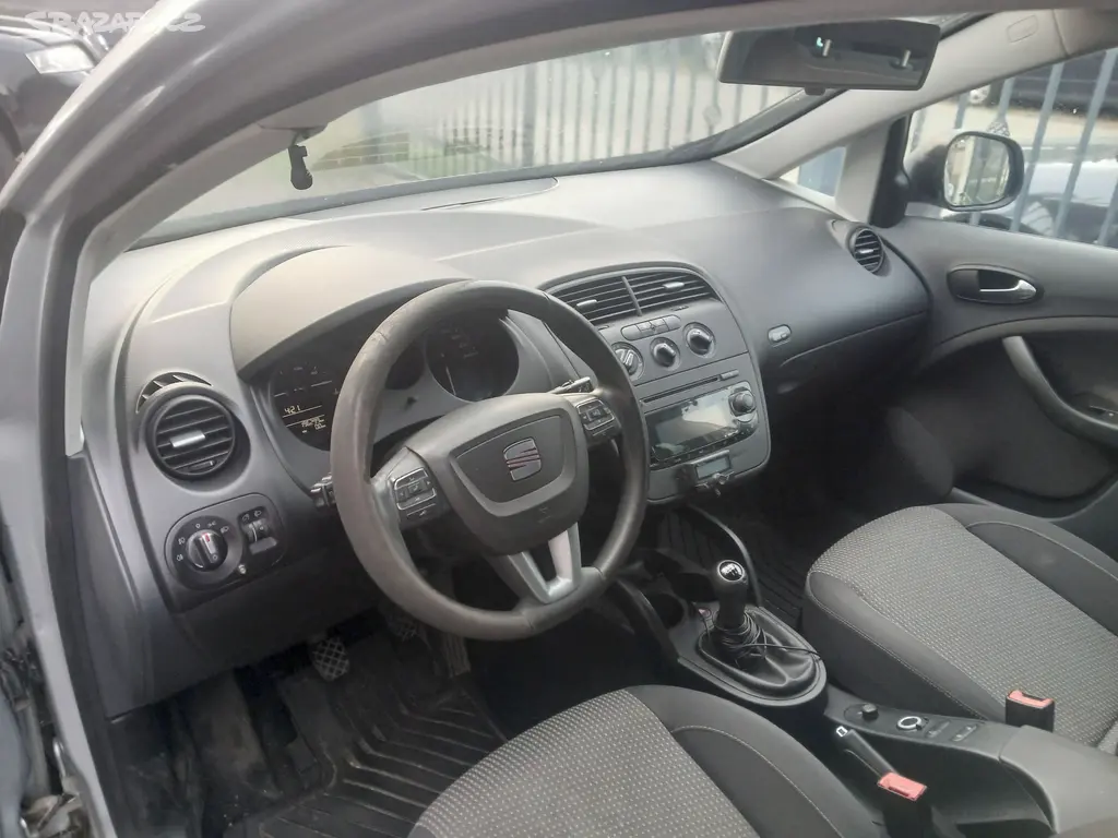 SEAT ALTEA XL4, 1.9TDI,77kw, 4x4,nova STK+rozvody - fotka 5