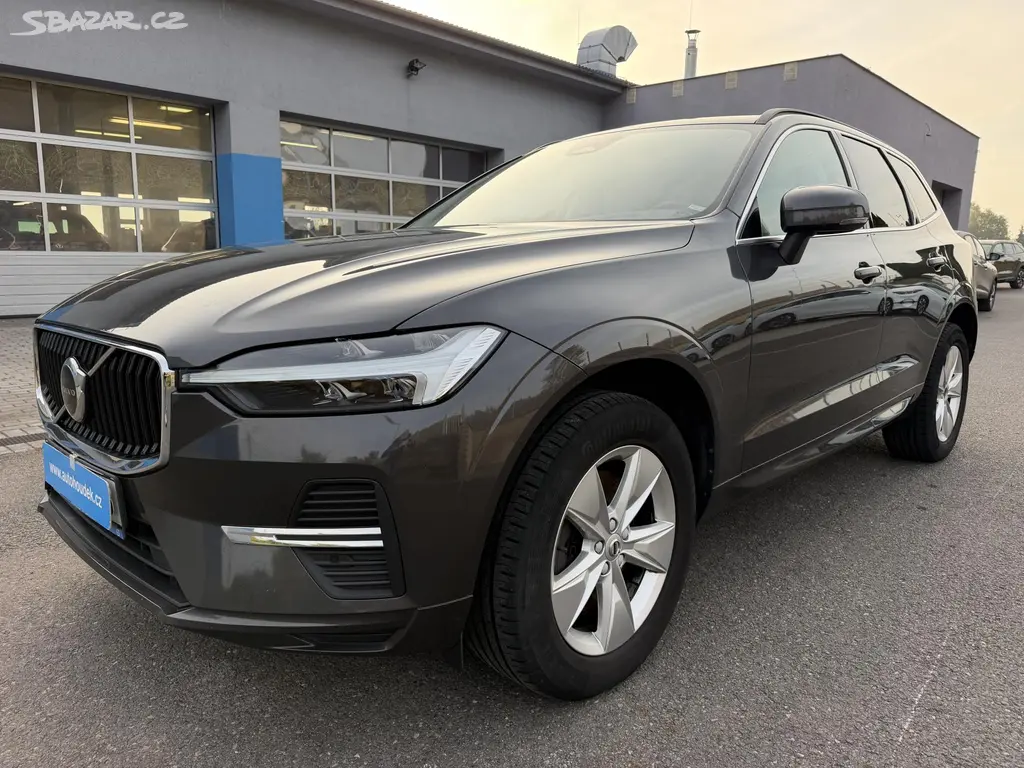 Volvo XC60, B5 184kW 4WD