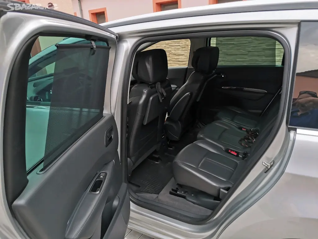 Peugeot 5008 1.6Hdi Automat