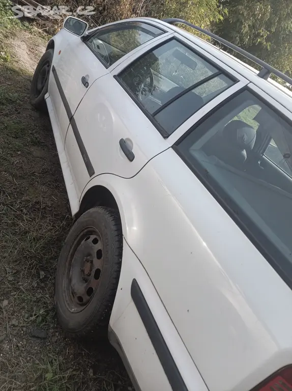 Škoda Octavia 1 1.9 TDI 66kw - fotka 2