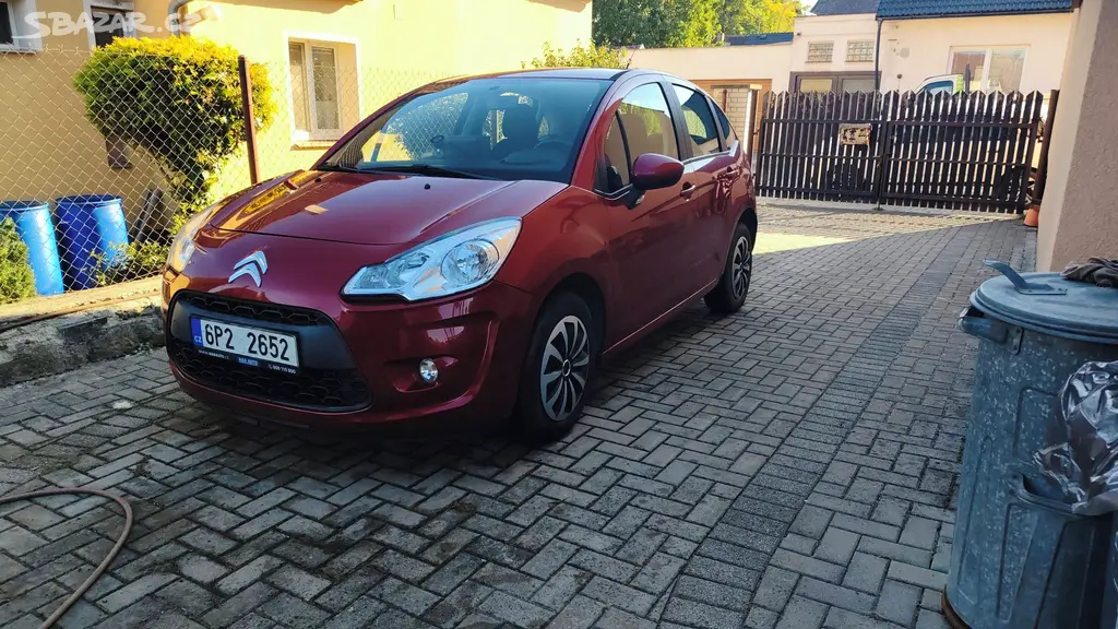 Citroën C3 1.4i 2011 - fotka 3
