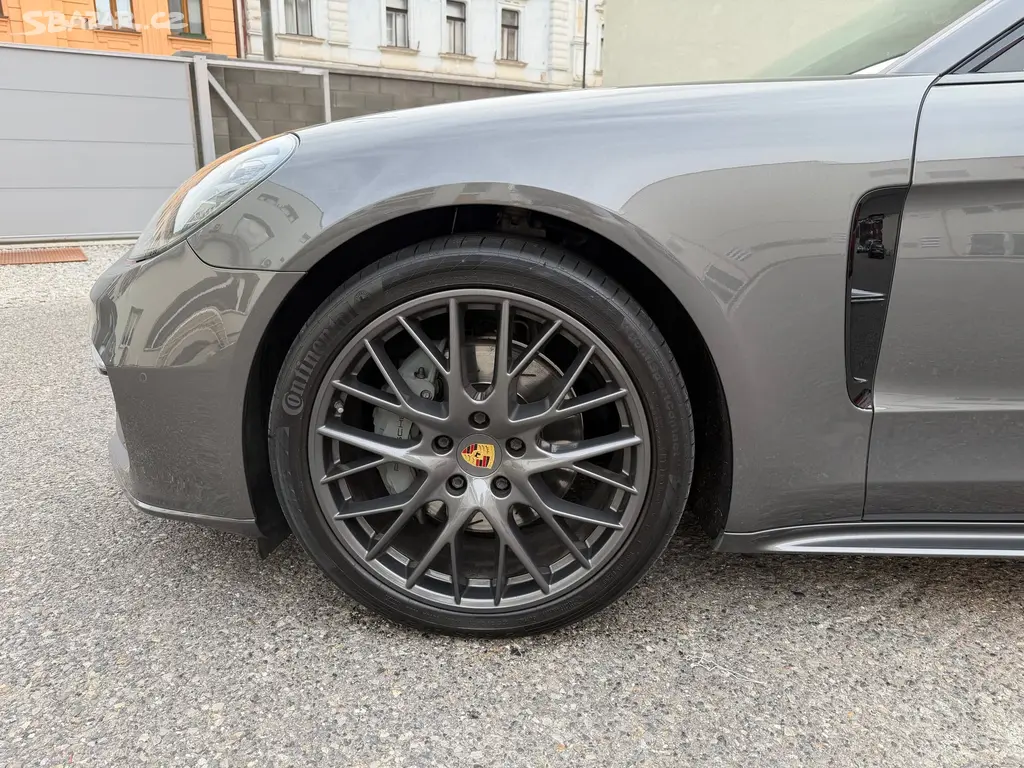 Porsche Panamera, 4S Diesel/Approved/ČR-1.maj - fotka 2