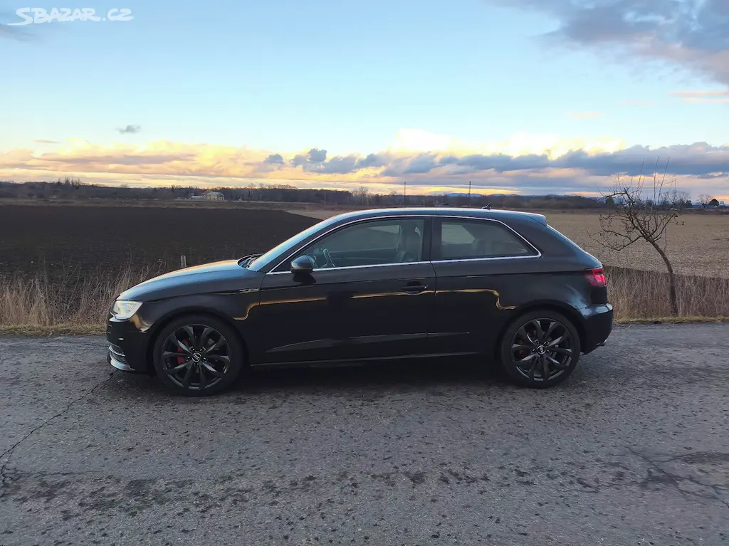 Audi A3 2,0 TDI - fotka 2