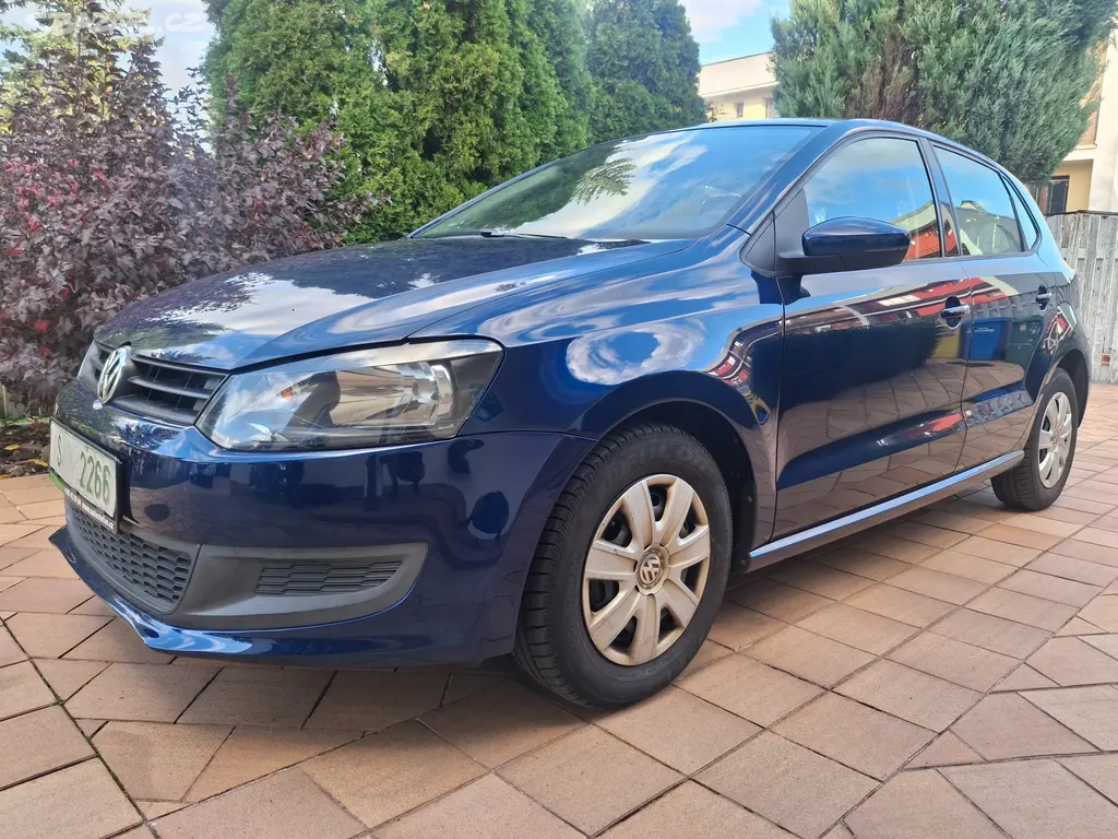 VW POLO V. 1.4 16V 63kw
