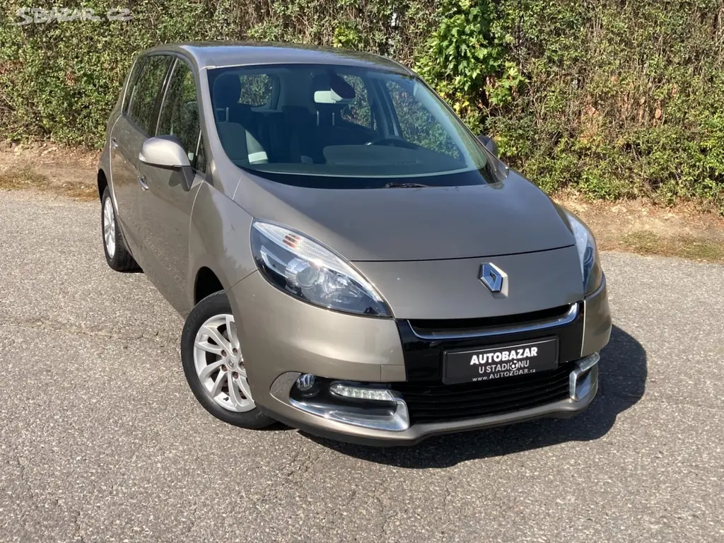 Renault Scénic, 1,6 16V Dynamique
