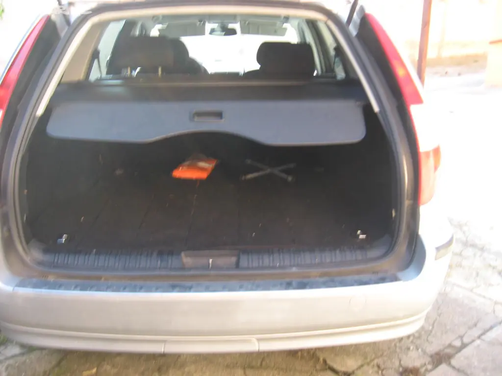 Ford Mondeo 2l TDI 2007 - fotka 3