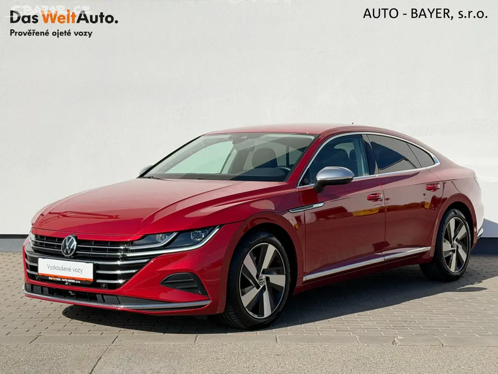 Volkswagen Arteon, 2.0 TDi 110kW Elegance DSG