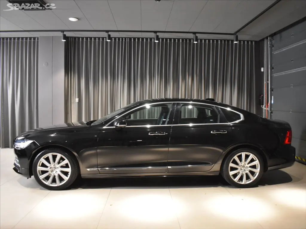 Volvo S90, 2,0 D4 Inscription - fotka 2