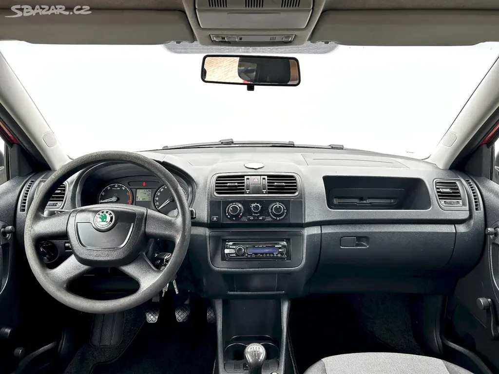Škoda Fabia, Combi 1.2 HTP 51kW MP5 Classic - fotka 5
