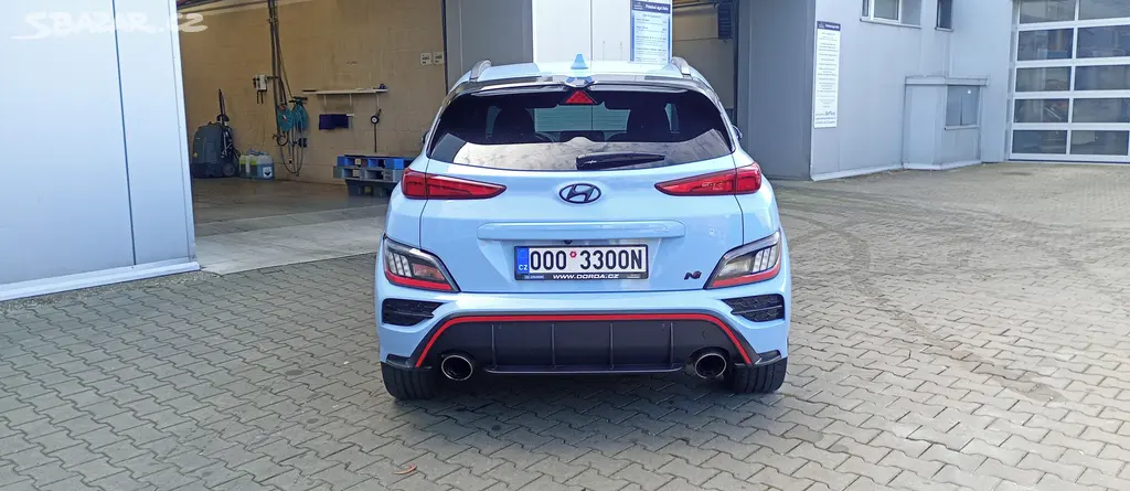 Hyundai Kona, N Performance - CZ 206kW - fotka 3