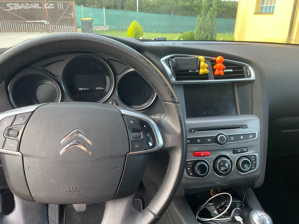 Citroën C4 1.2 PureTech 81 kW (2016) - fotka 5