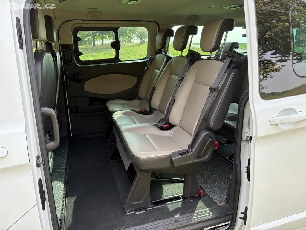 Ford Tourneo Custom [telefon skryt]kw - fotka 5