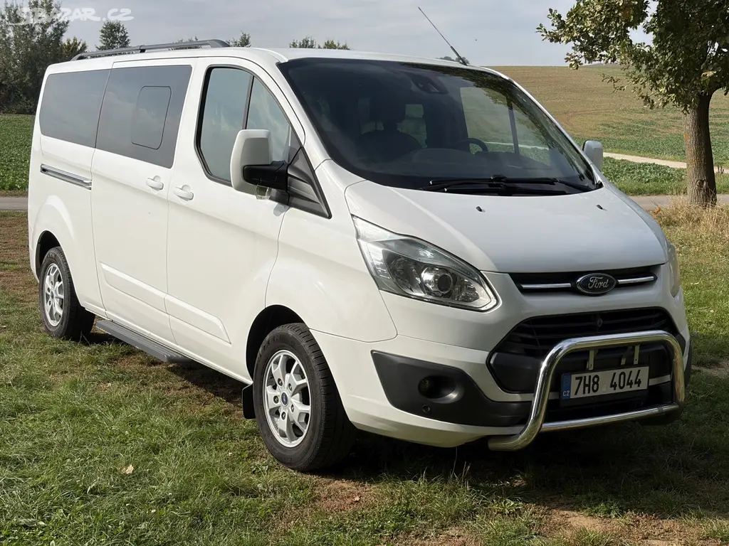 Ford Tourneo Custom [telefon skryt]kw