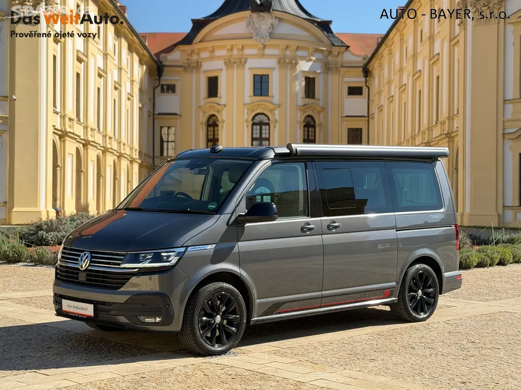 Volkswagen California, T6.1 Ocean 150kW DSG Edition