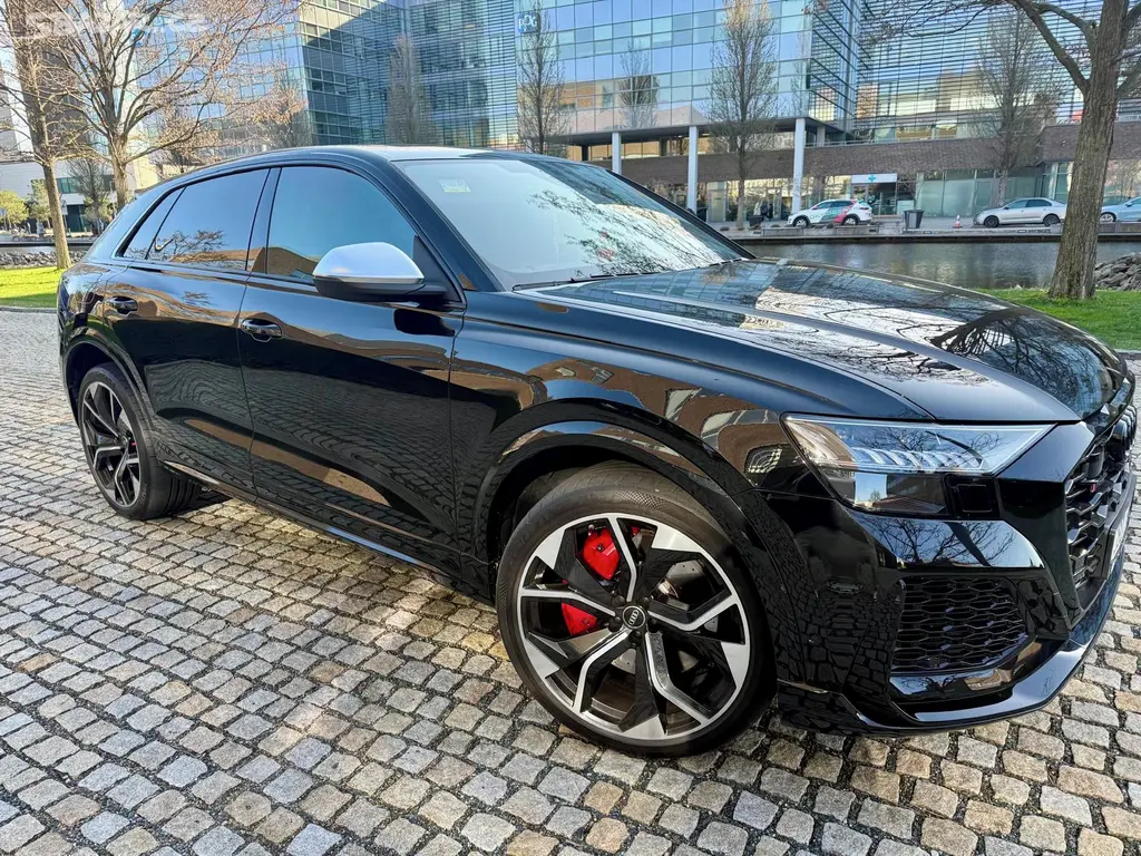 Audi RSQ8 4.0TFSI 441 kW CZ,DPH,Full Výbava,Servis - fotka 3