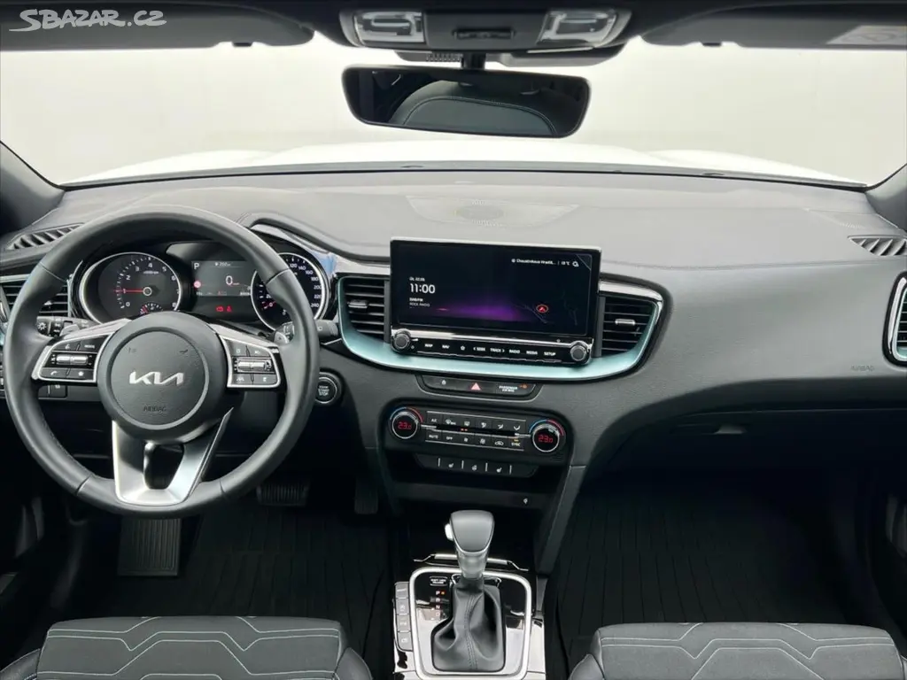 Kia XCee´d, 1,6 T-GDi 132kW 7DCT STEEL EDI - fotka 5