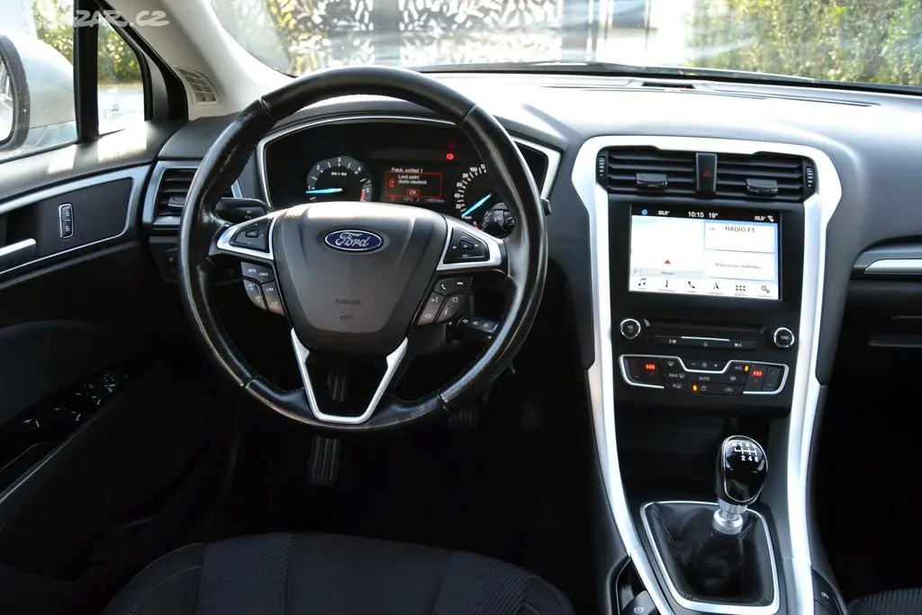 Ford Mondeo 2.0 TDCI 110kW Business LED Dynamic - fotka 6