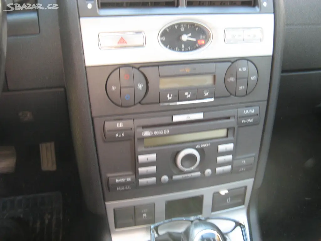 Ford Mondeo 2l TDI 2007 - fotka 5
