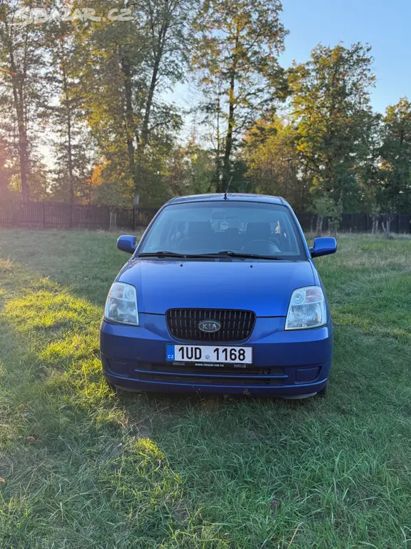 Kia PICANTO 1.1 48 kW | 133 xxx km - fotka 2
