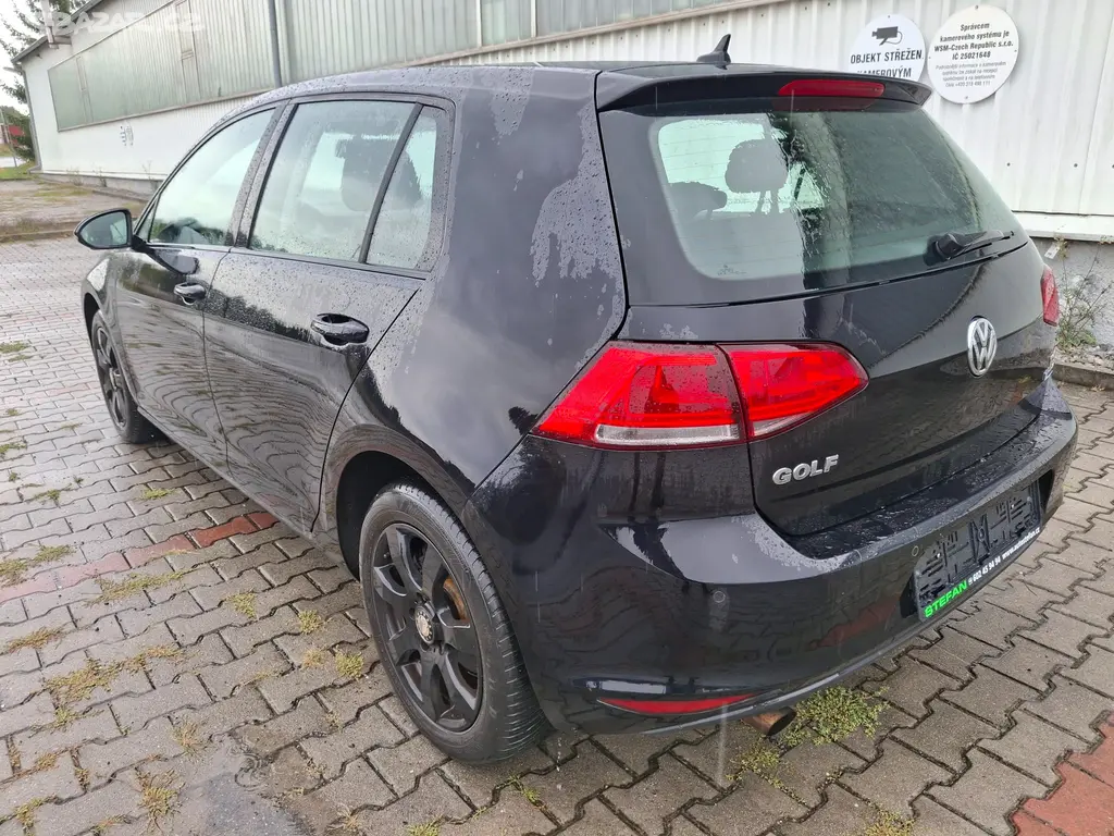 VW GOLF VII. 1.2 TSI DSG 81kw - fotka 3