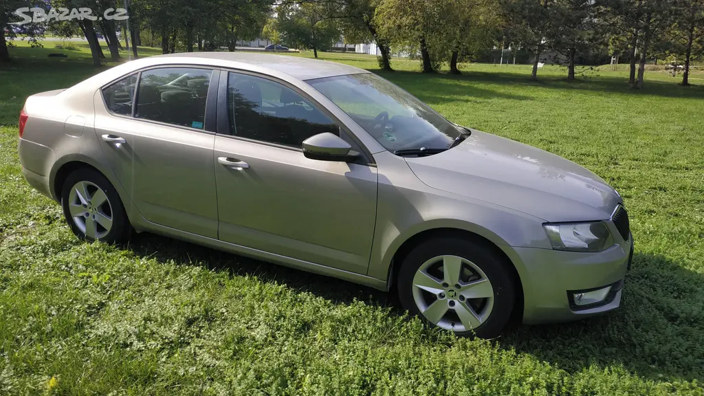 Škoda Octavia III 2,0 TDi, 110kW, 2013, 160.541 km - fotka 6