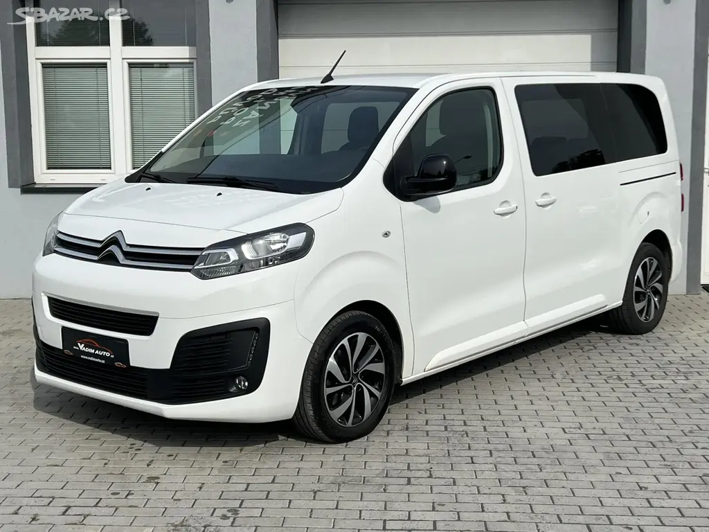 Citroën SpaceTourer, 2.0HDi 130kW AUTOMAT DPH