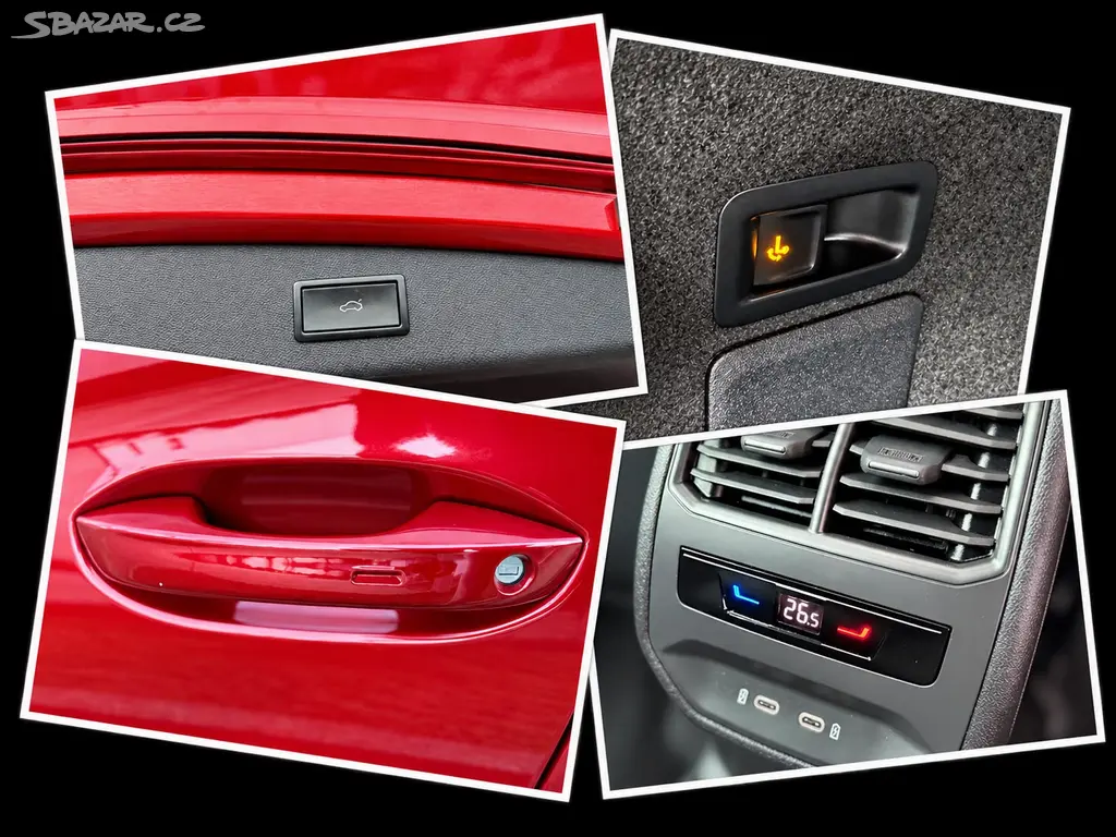 Seat Leon FR 1.5 e-TSi-110kw-DSG -VIRTUÁL-141 TKM - fotka 6