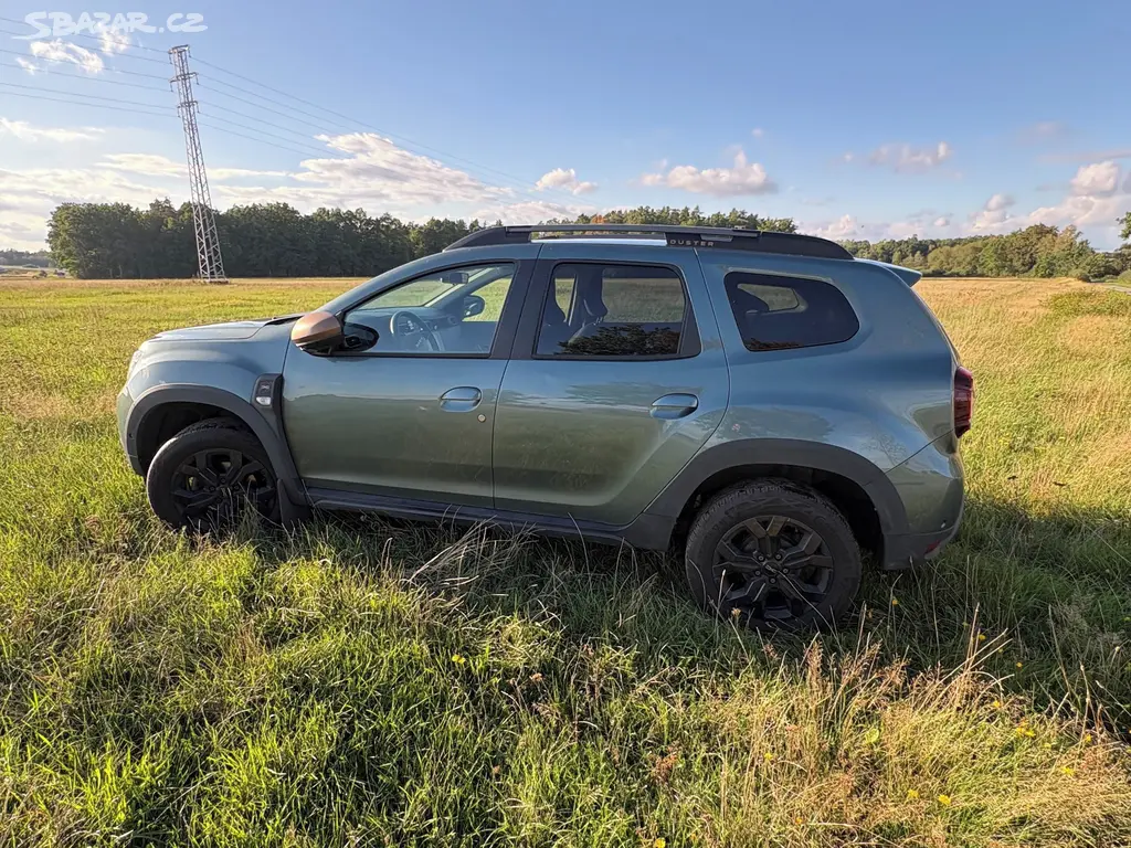 Dacia Duster 1.0 TCe ECO-G (LPG) EXTREME r.v. 2024