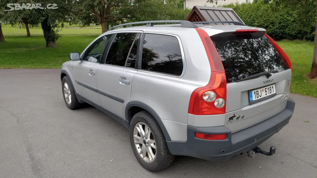 Volvo xc90 - fotka 3
