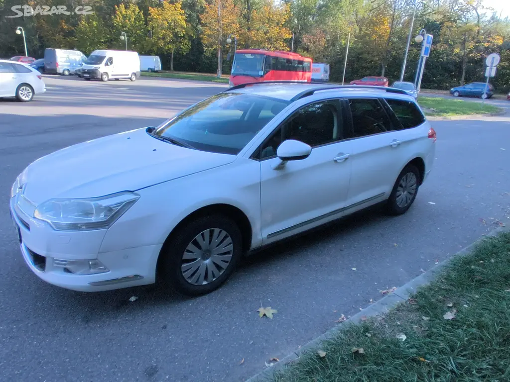 Citroën C5 1.6HDI 16V 2010 - fotka 2