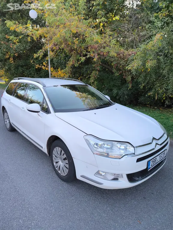 Citroën C5 1.6HDI 16V 2010