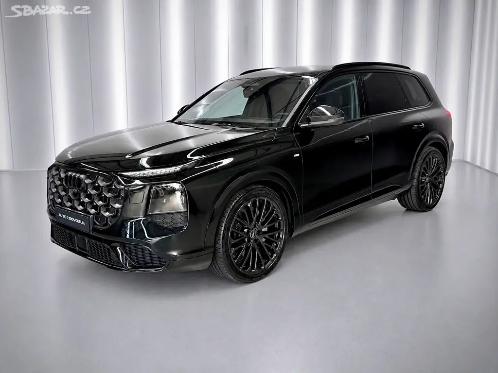 Audi Q7, TDI 220 kW QUATTRO S-LINE