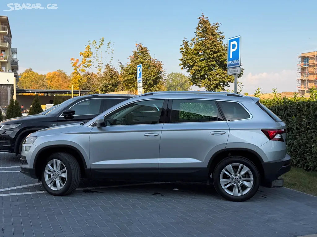 Škoda Karoq 1.5 tsi 110 kW/STYLE/manual - fotka 2
