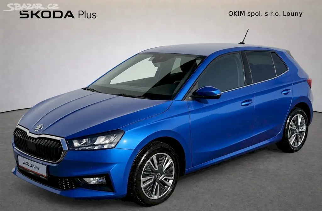 Škoda Fabia, Style Business 1,0 tsi 81 Kw D