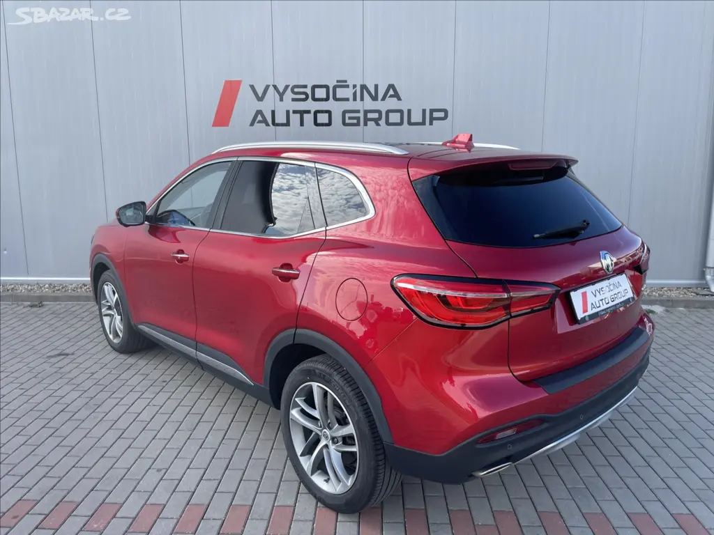 MG eHS, 1,5 PHEV EXCLUSIVE - fotka 2