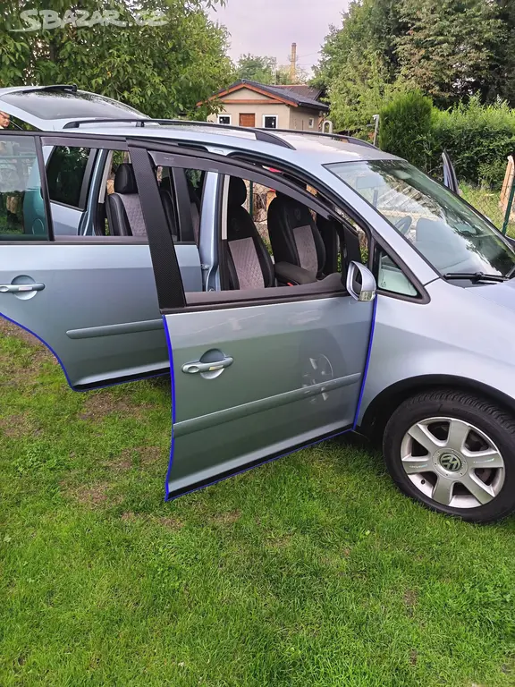 Volkswagen Touran 2.0 TDI