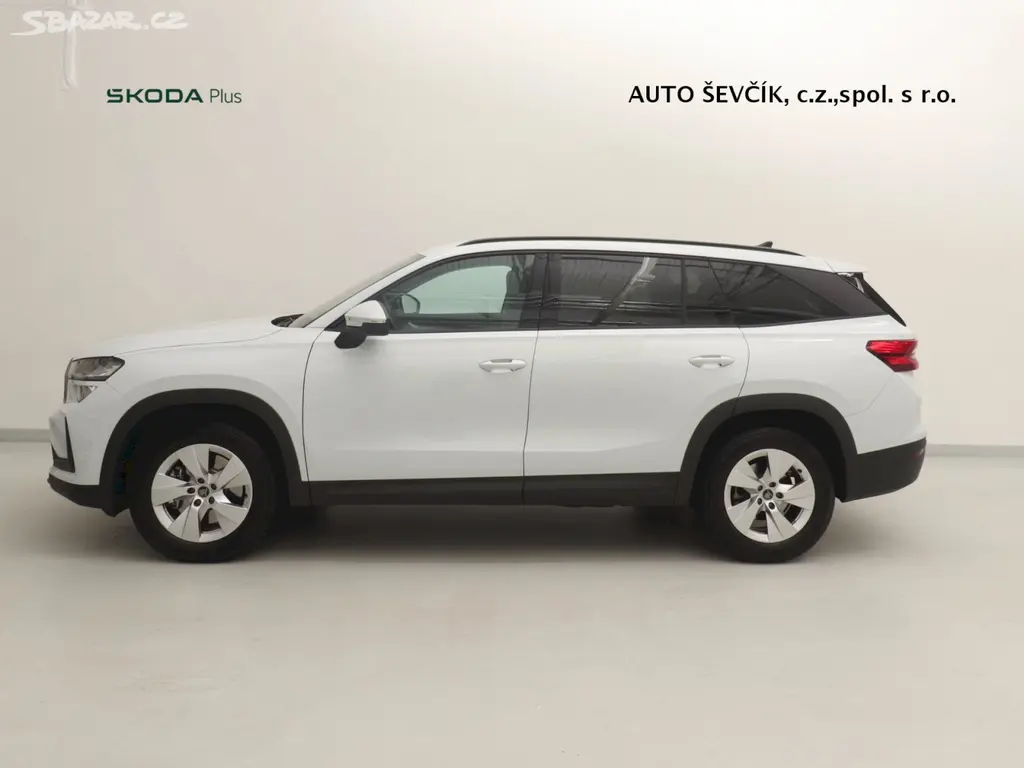 Škoda Kodiaq, Selection 1.5 TSI 110kW DSG - fotka 3
