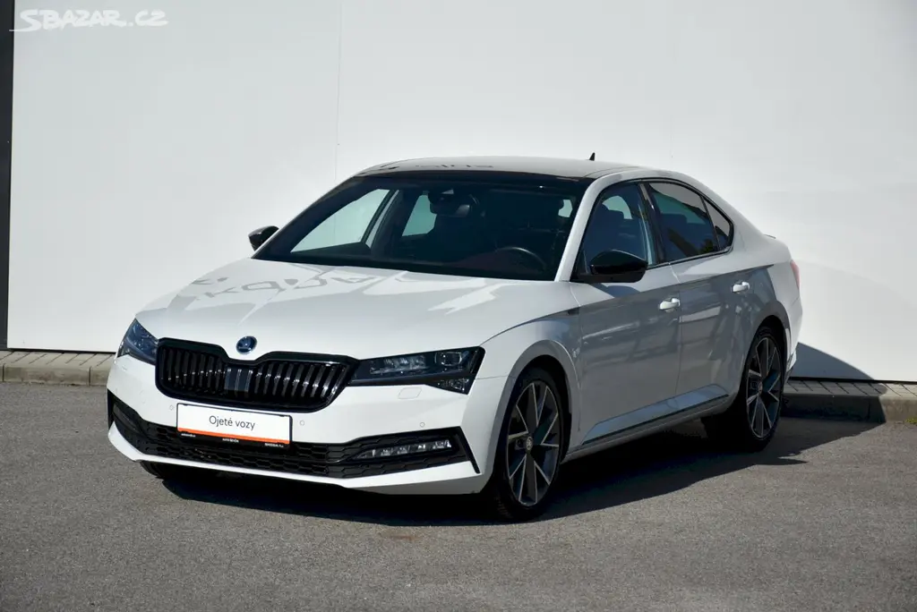 Škoda Superb, Sportline 1.5 TSI DSG