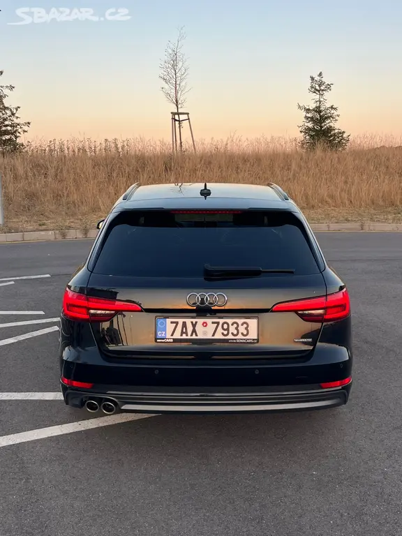 Audi A4 B9 S line - fotka 5