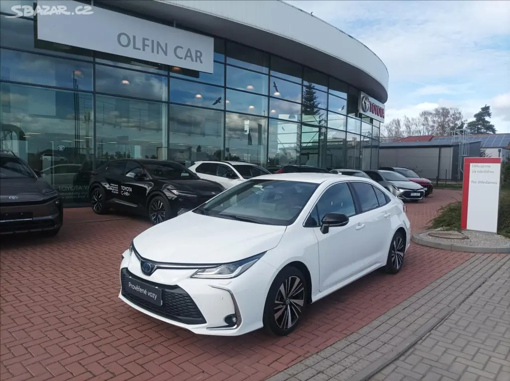 Toyota Corolla, 1,8 Style