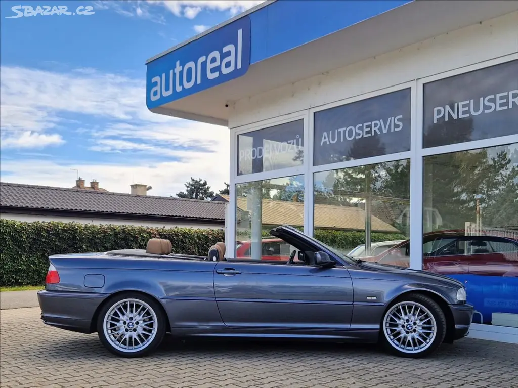 BMW Řada 3, 3,0 ci AUTOAC SENZORY VÝHŘEV - fotka 6