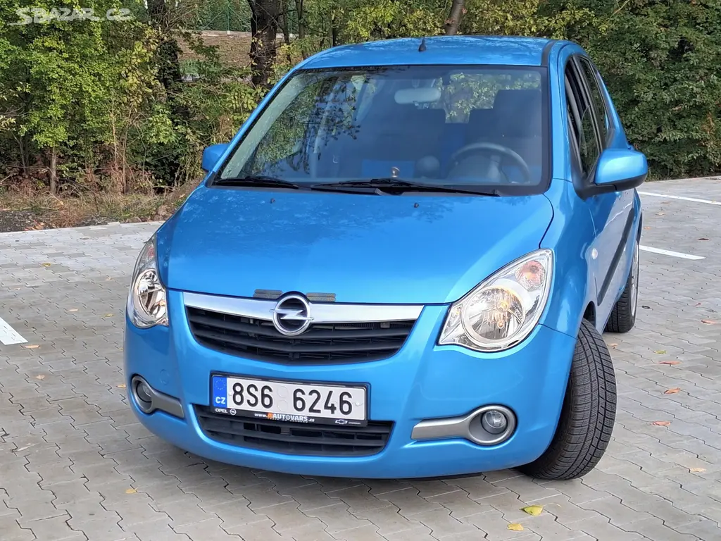 Opel Agila