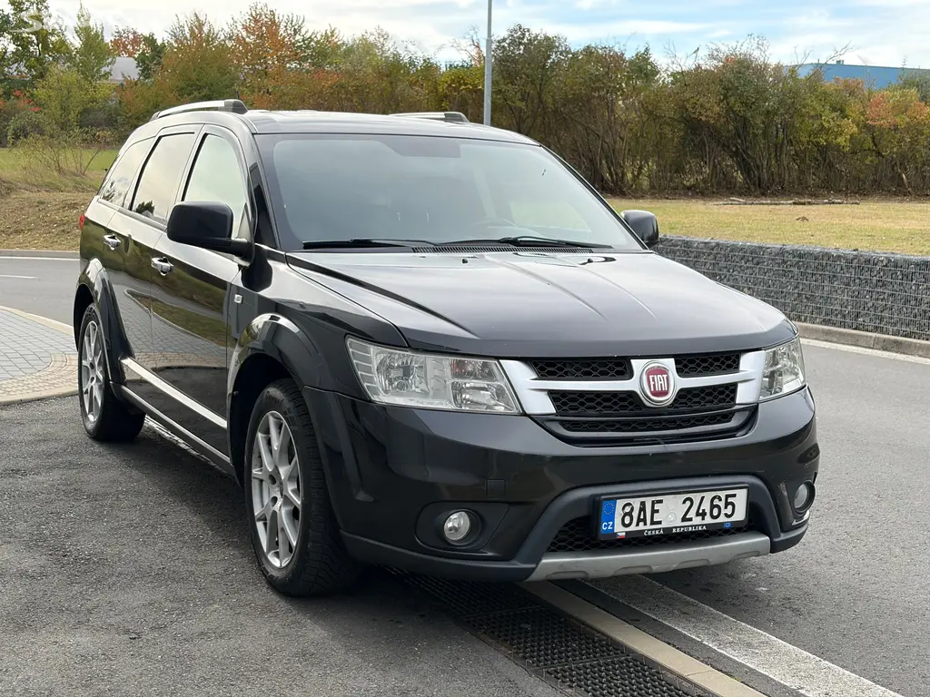 Fiat Freemont, 2.0., 125kW - fotka 3